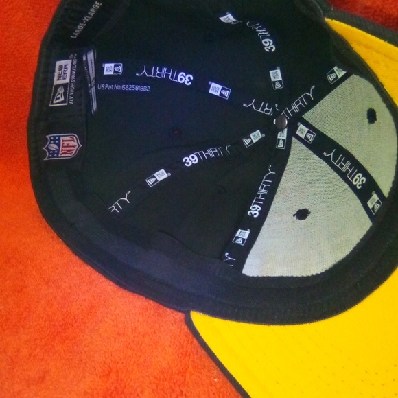 Pittsburgh Steelers cap - Picture 3 of 4